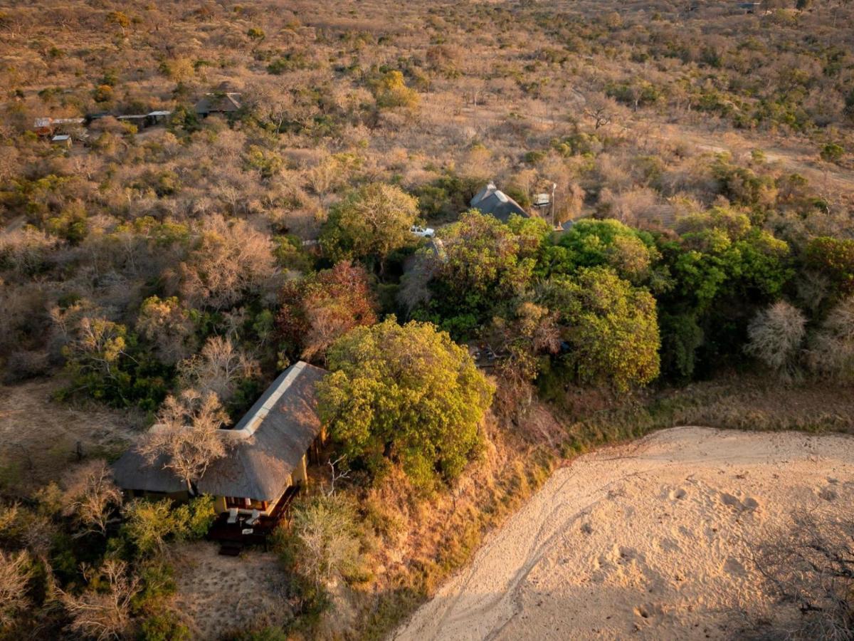 Shimungwe Lodge, Thornybush Game Reserve Hoedspruit Exterior photo