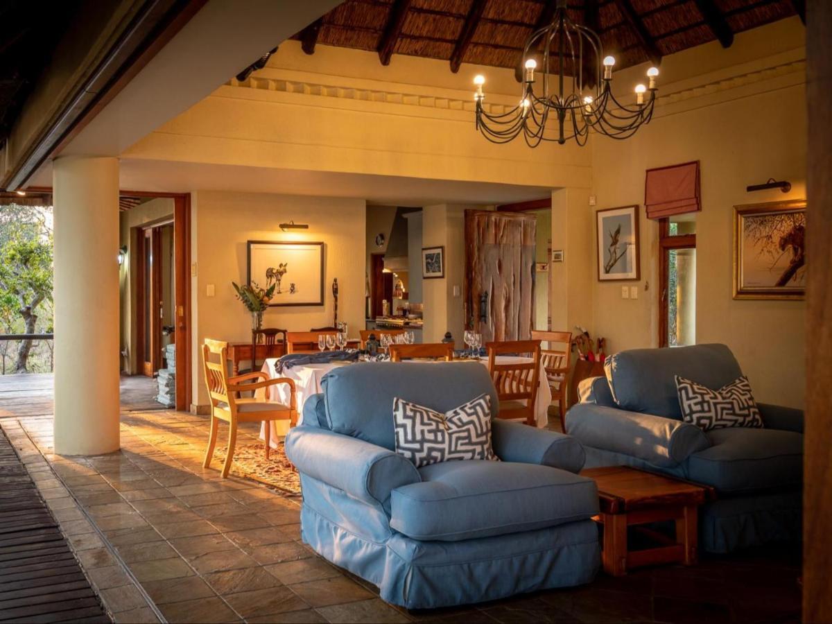 Shimungwe Lodge, Thornybush Game Reserve Hoedspruit Exterior photo