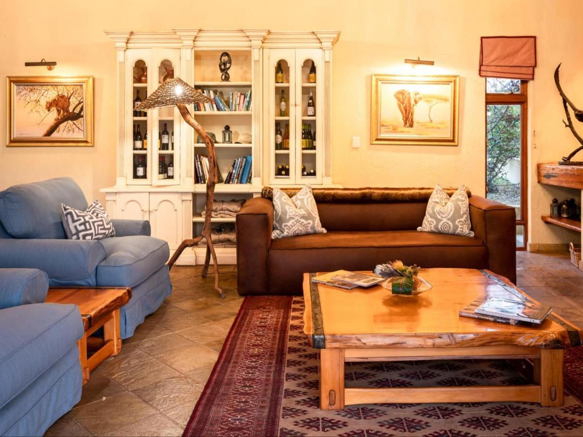 Shimungwe Lodge, Thornybush Game Reserve Hoedspruit Exterior photo