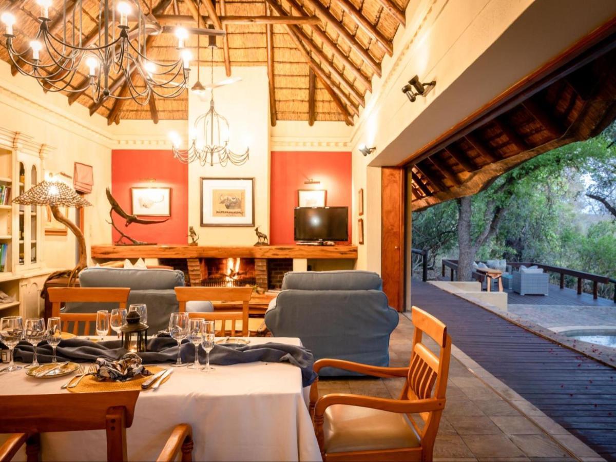 Shimungwe Lodge, Thornybush Game Reserve Hoedspruit Exterior photo