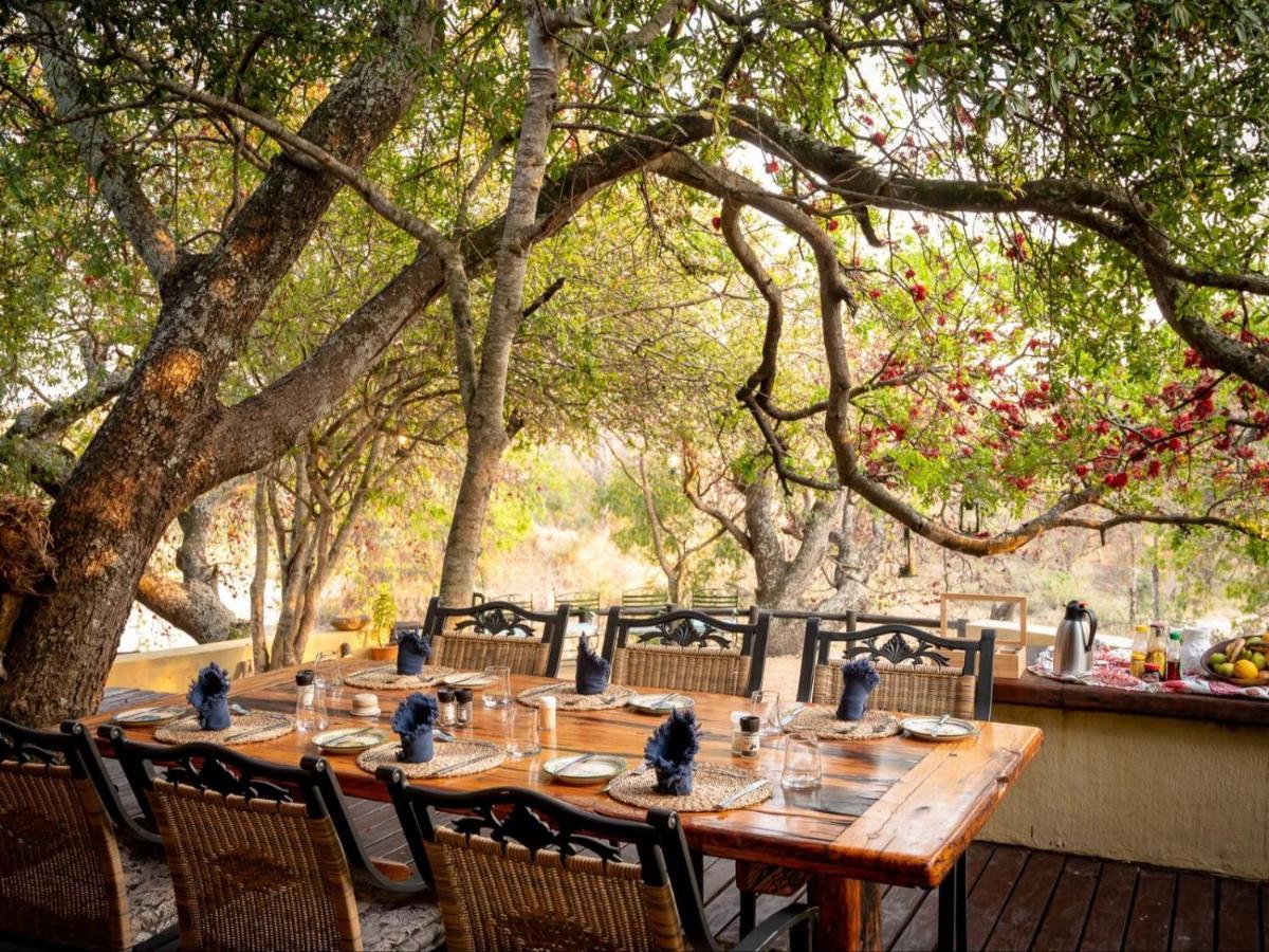 Shimungwe Lodge, Thornybush Game Reserve Hoedspruit Exterior photo