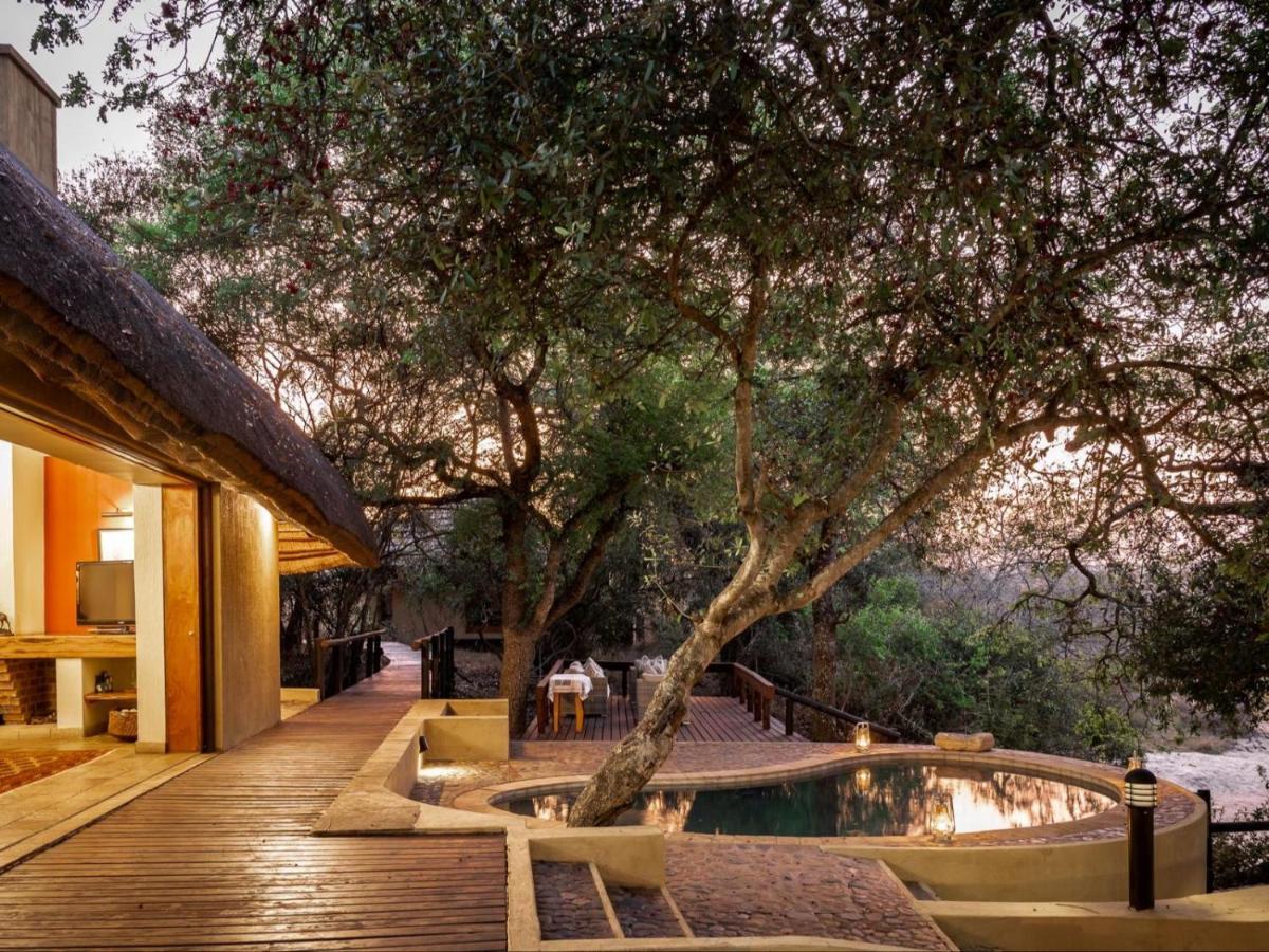 Shimungwe Lodge, Thornybush Game Reserve Hoedspruit Exterior photo