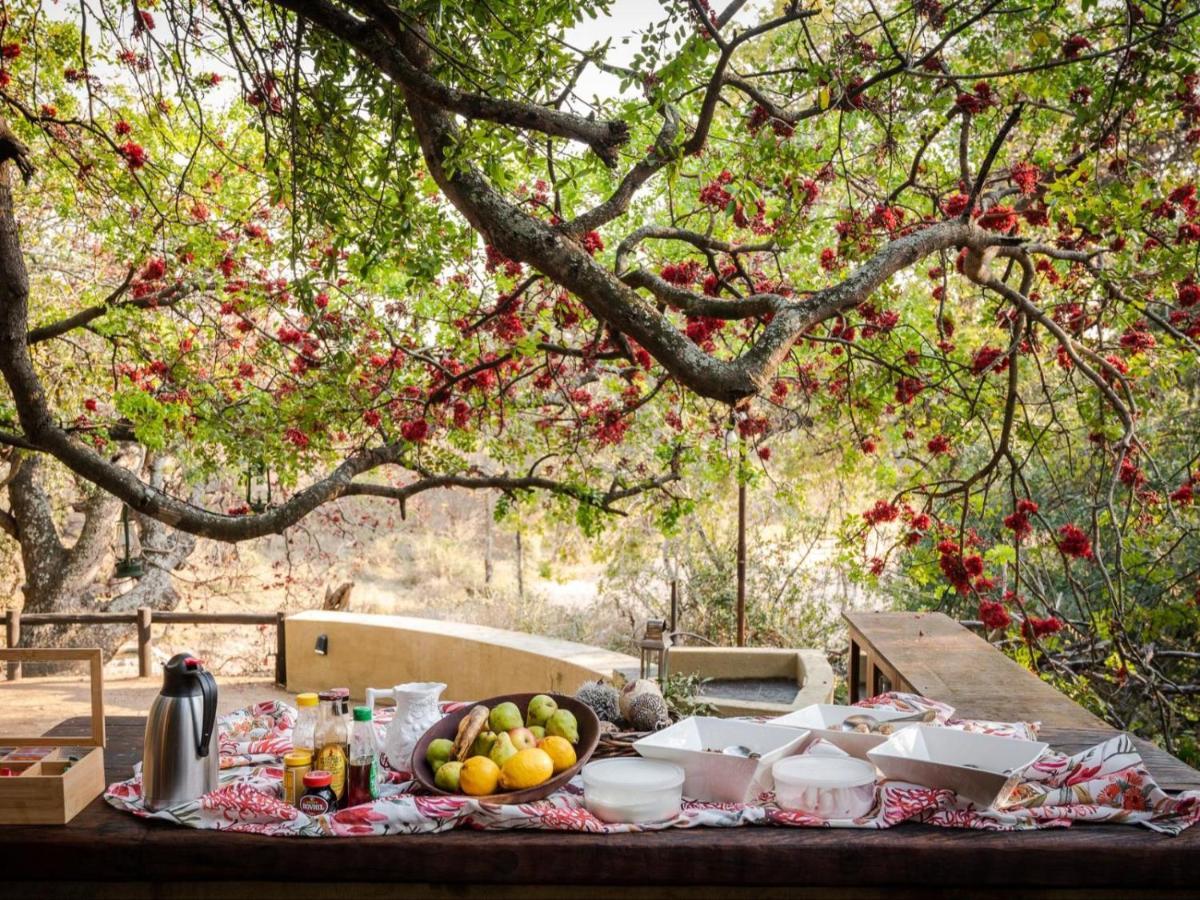 Shimungwe Lodge, Thornybush Game Reserve Hoedspruit Exterior photo