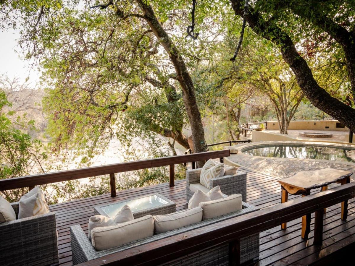 Shimungwe Lodge, Thornybush Game Reserve Hoedspruit Exterior photo
