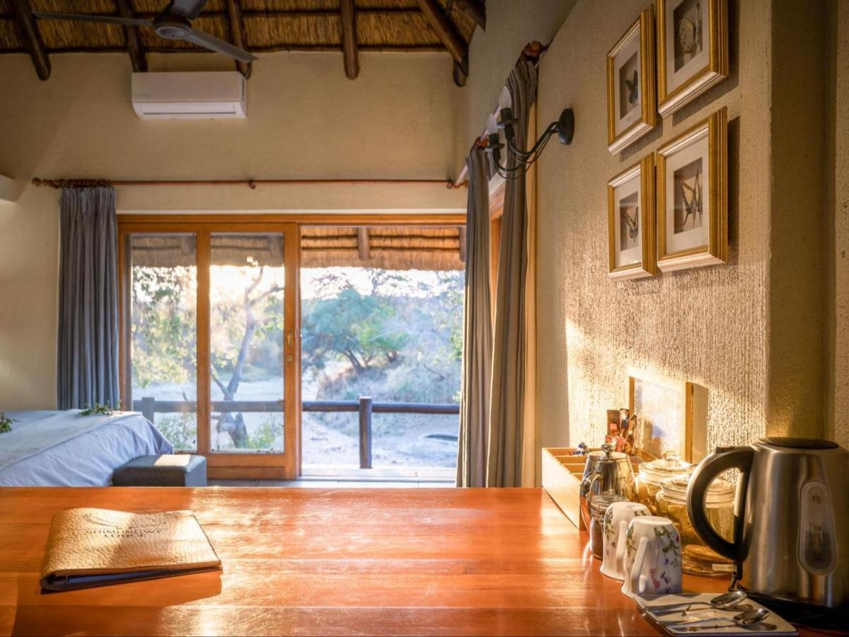 Shimungwe Lodge, Thornybush Game Reserve Hoedspruit Exterior photo